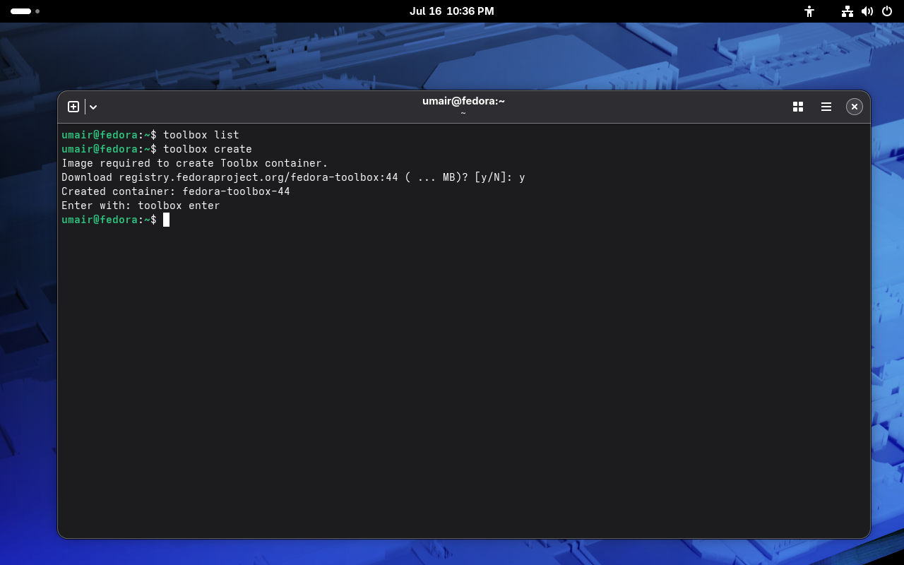 I finally tried an Atomic Linux desktop—and I'm no longer afraid to ...