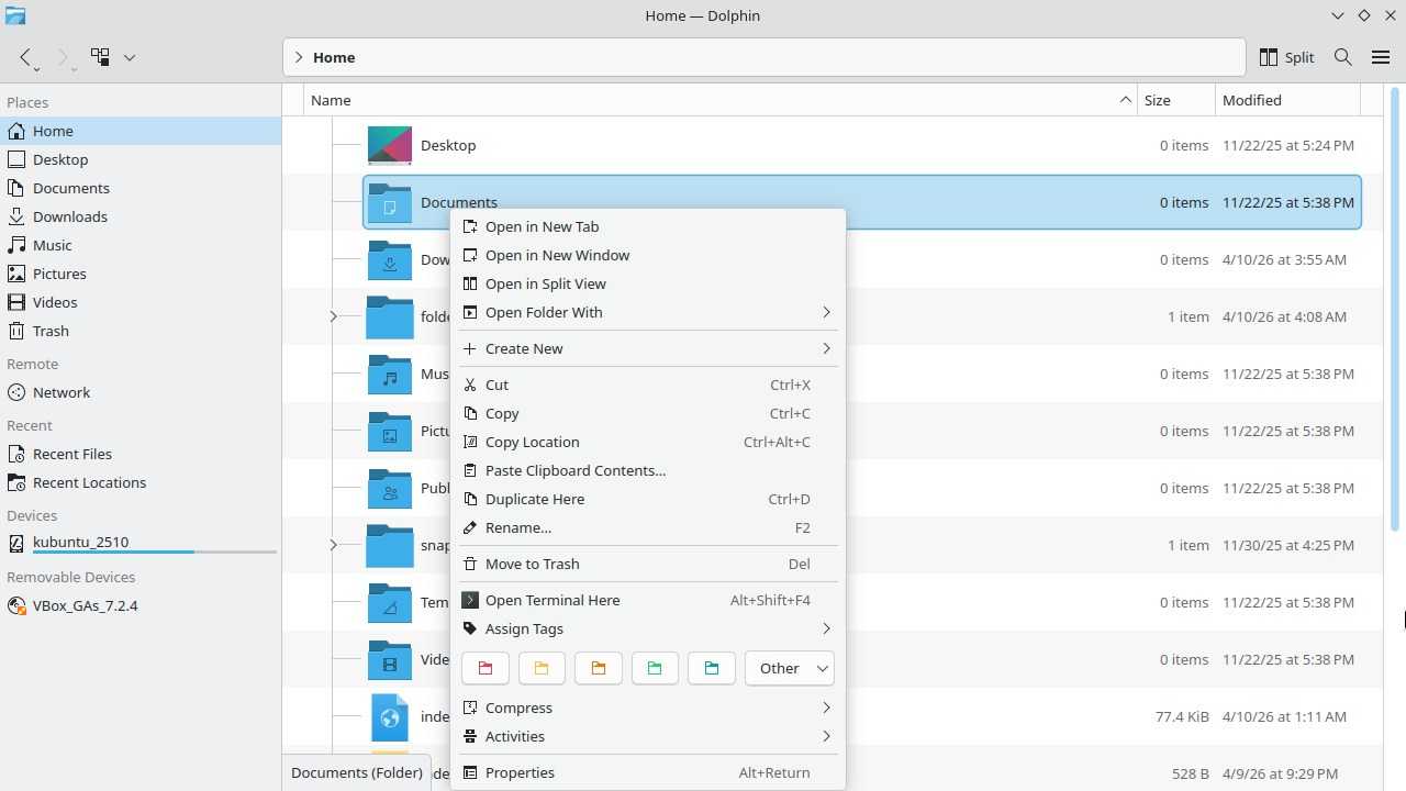 Open File In Windows Using Cmd Why Linux file management feels like punishment compared to Windows ...