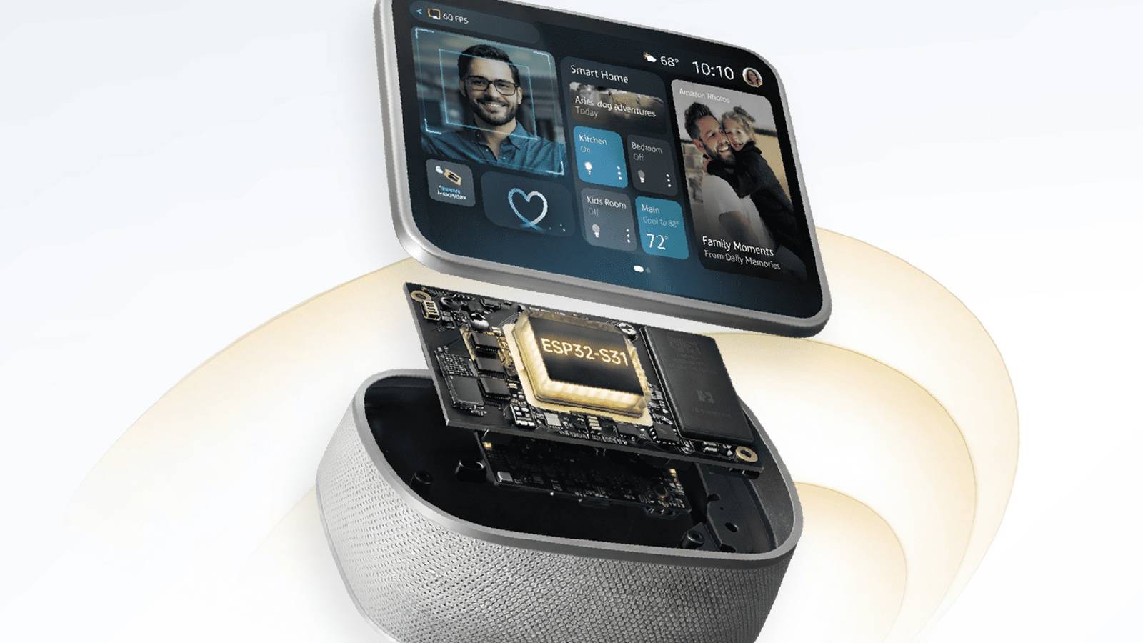 A maior atualização do ESP32 até o momento traz Wi-Fi 6 e Matter para projetos de casa inteligente DIY