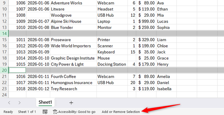 How To Count Cells In Excel I tested 6 ways to remove blank rows in Excel—only 3 made the cut