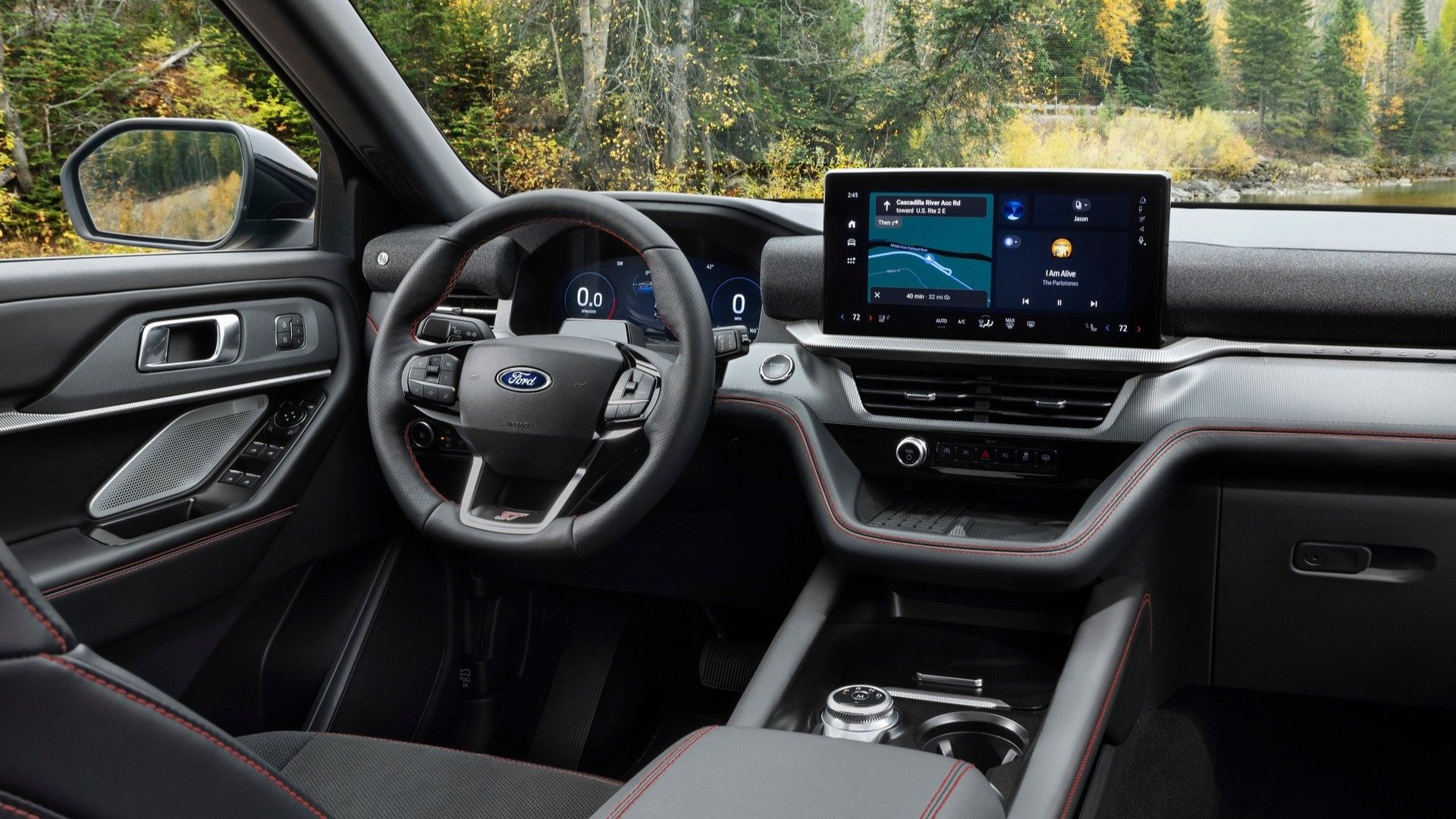 Ford’s new AI assistant may make your owner’s manual obsolete