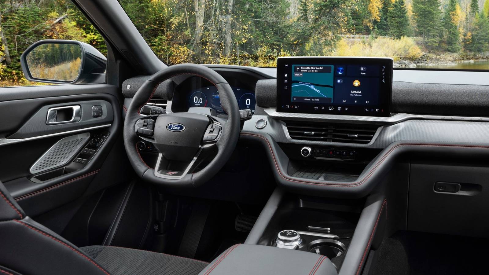 Ford’s new AI assistant may make your owner’s manual obsolete