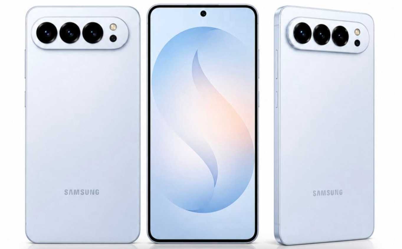 S27 Renders 4 things I want to see from the Galaxy S27 Pro
