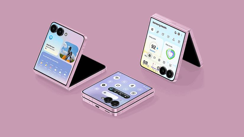 Galaxy Z Flip 8