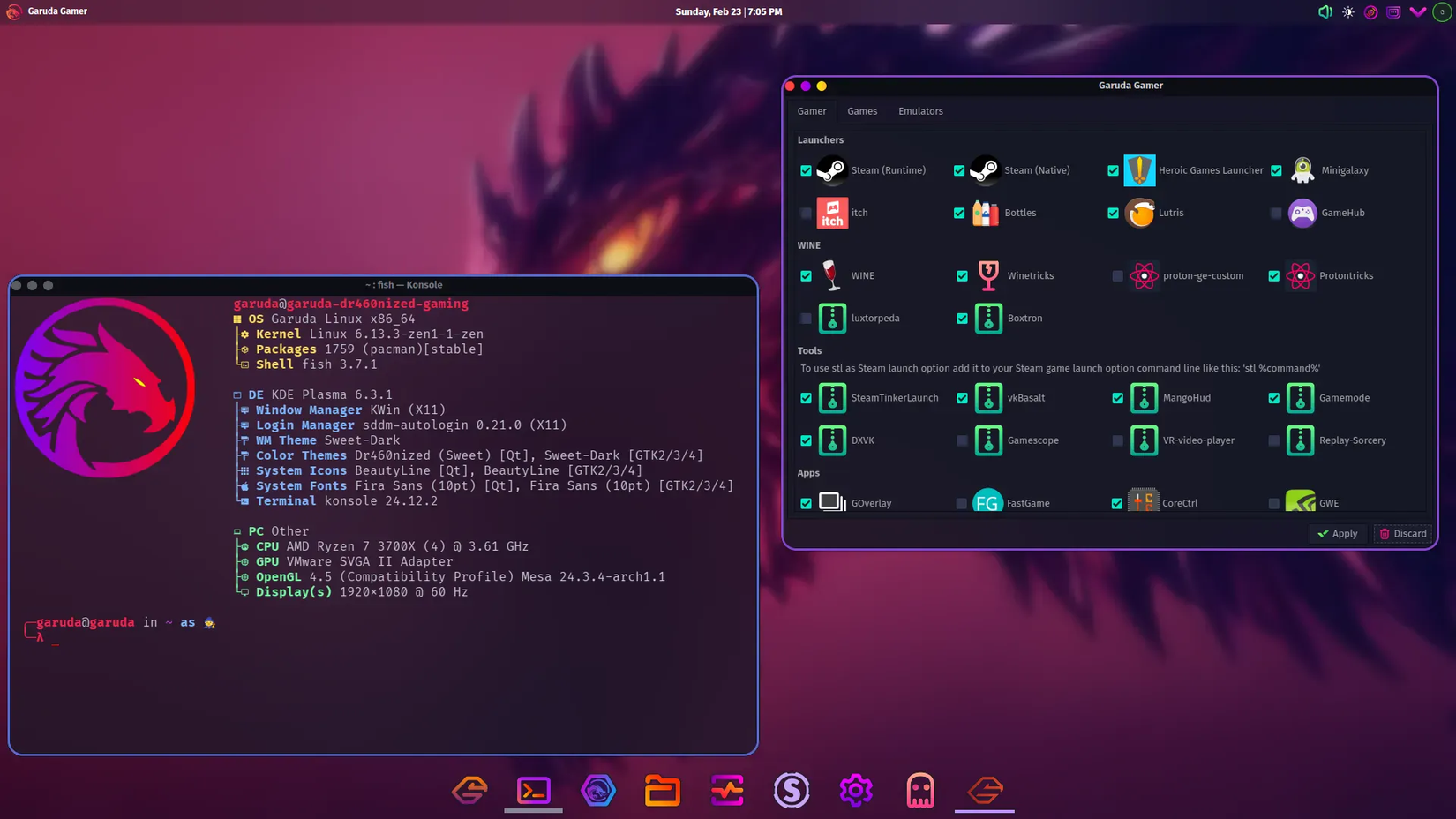garuda-dr460nized-gaming