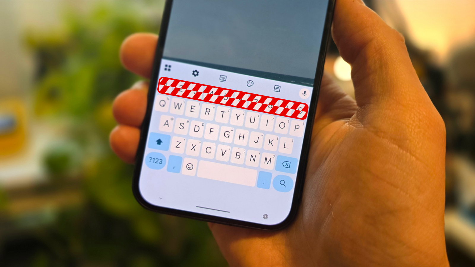 I ditched the number row on Gboard after discovering this new gesture