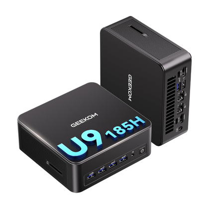 GEEKOM IT13 Max mini PC.