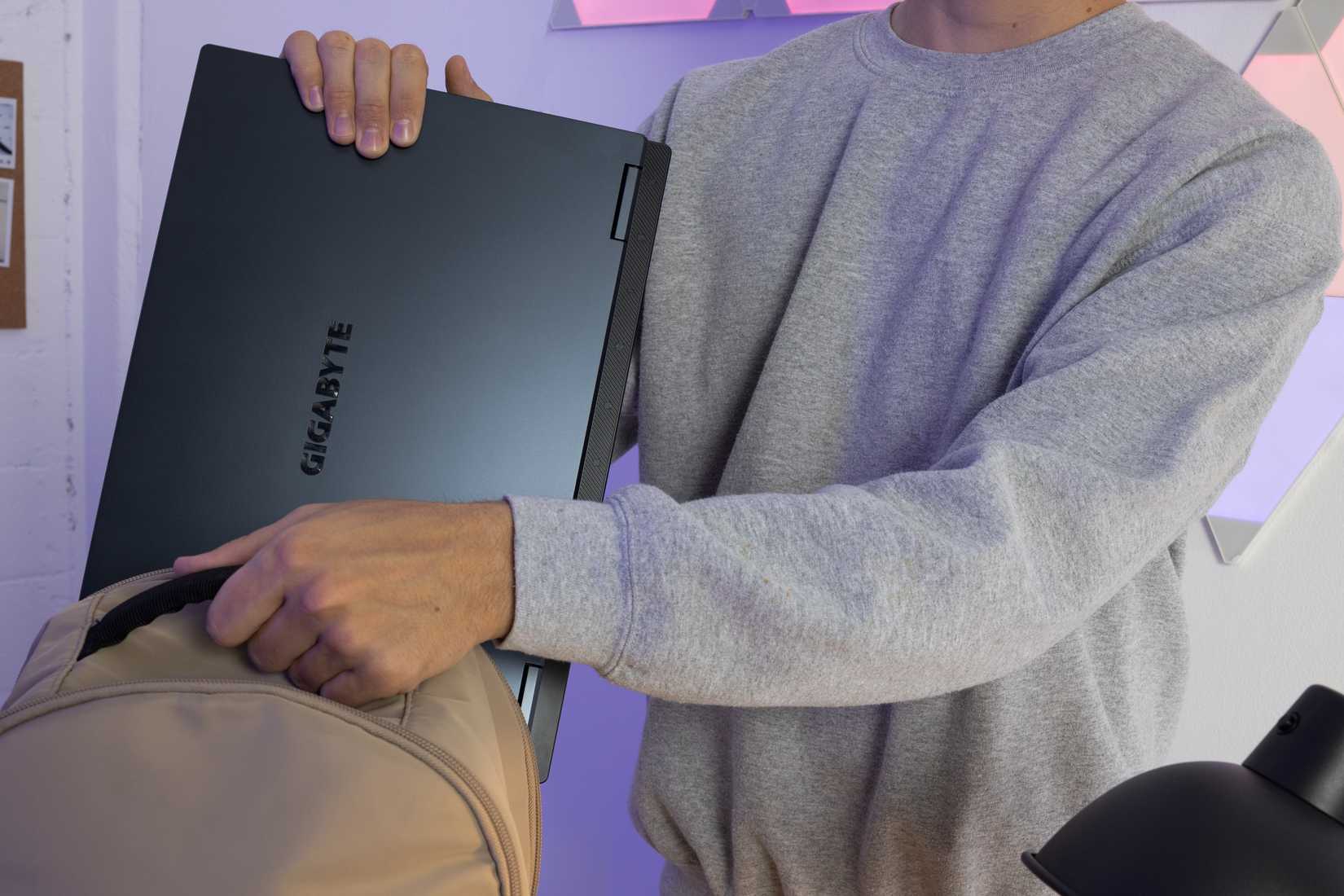 GIGABYTE's latest GAMING A16 laptops offer plenty of power
