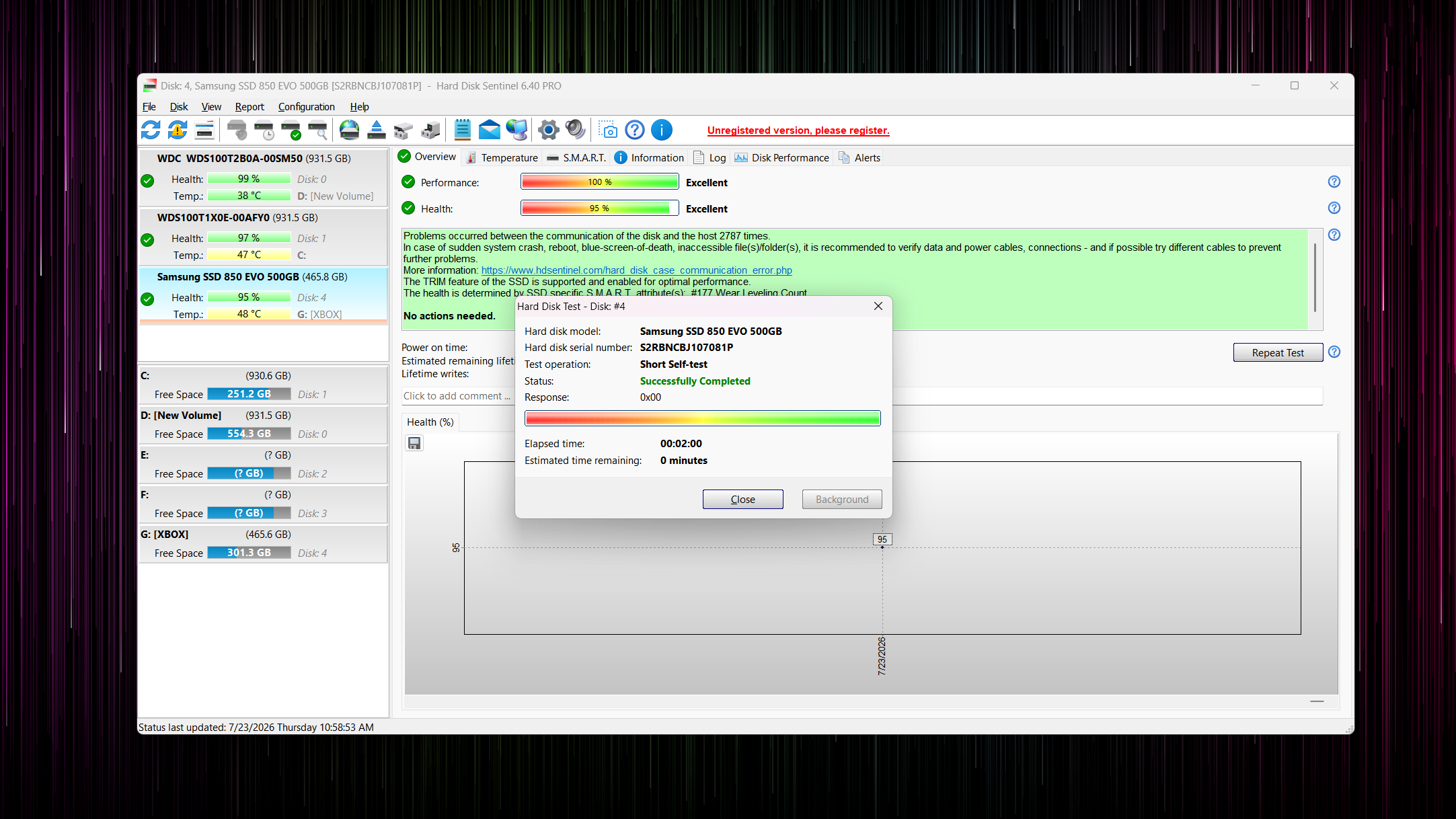 Hard Disk Sentinel 04