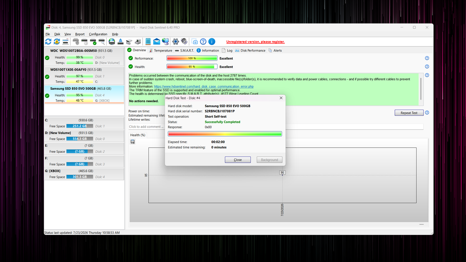 Hard Disk Sentinel 04