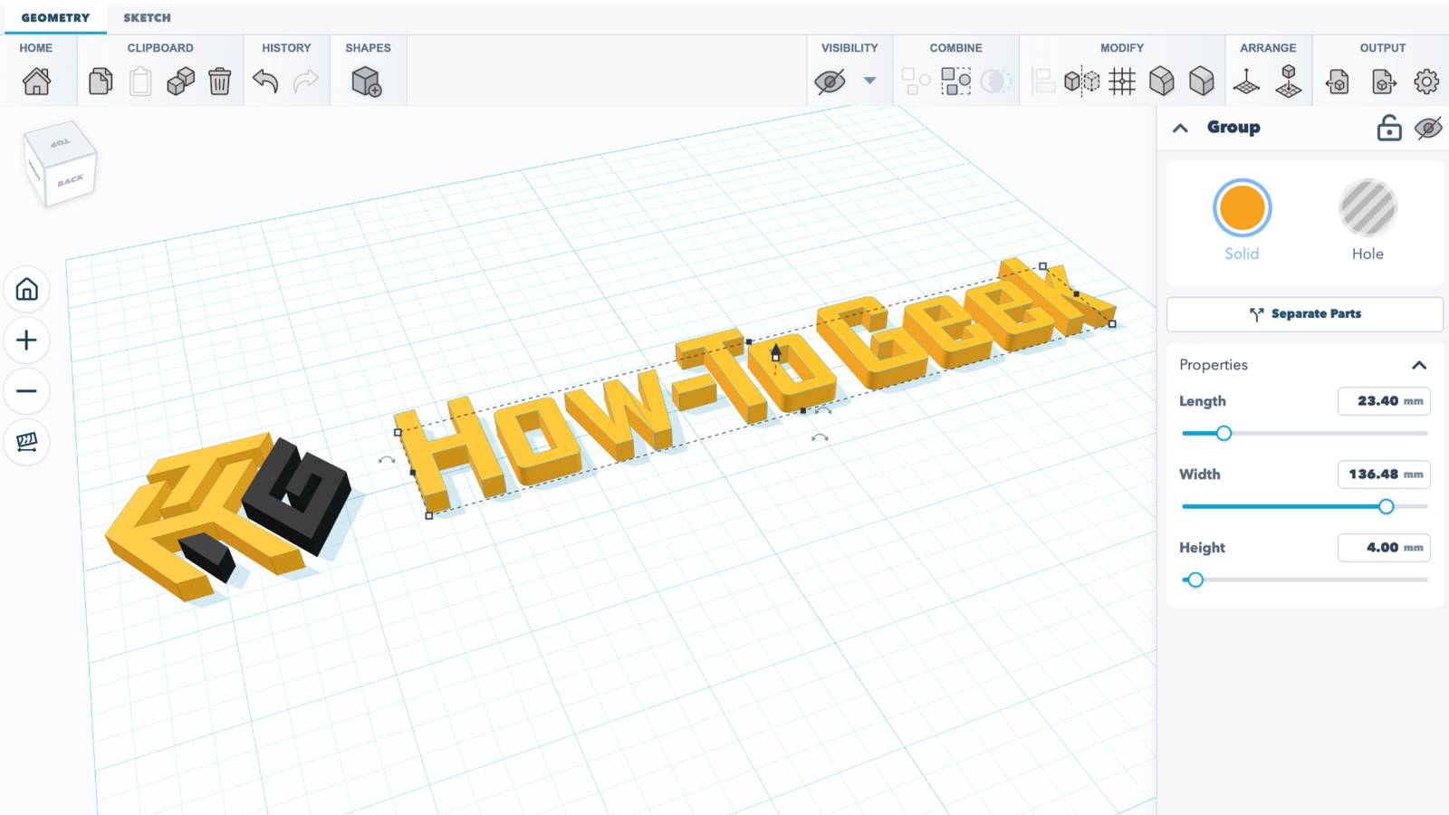 This open-source Tinkercad alternative is my new favorite way to design 3D prints in a browser