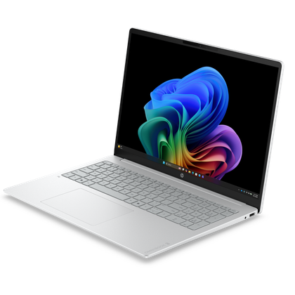 HP OmniBook 3 Snapdragon X laptop.