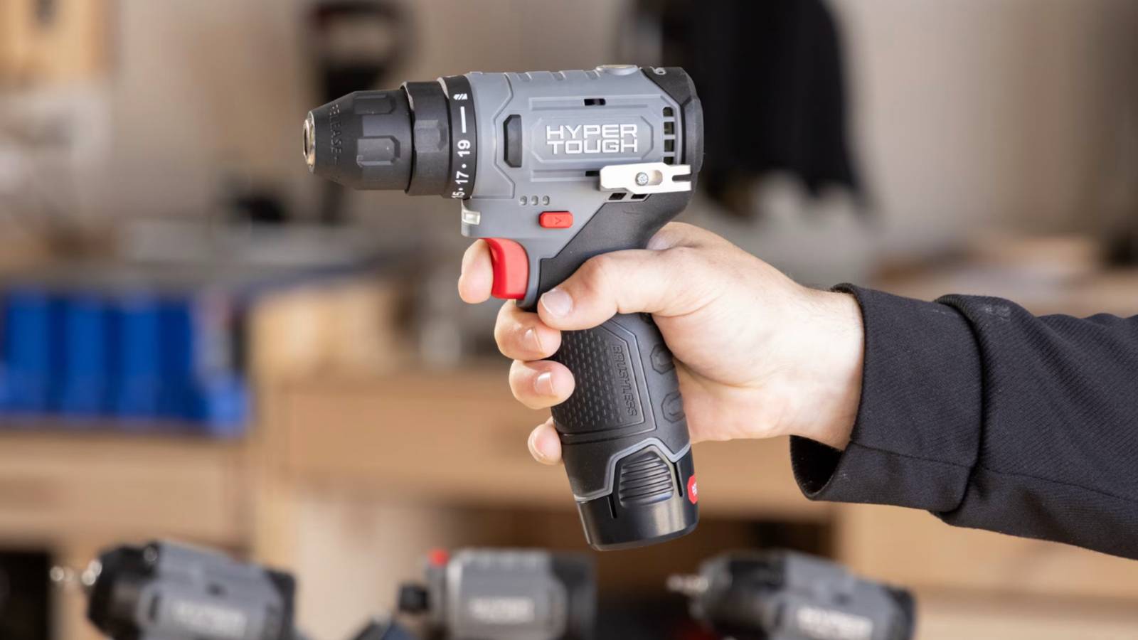 Are Hyper Tough power tools at Walmart worth buying?