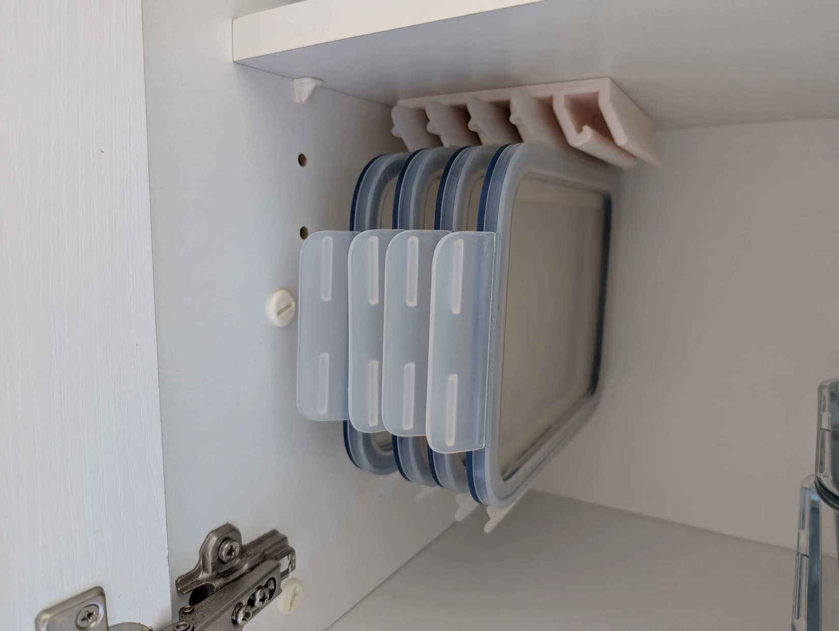 IKEA lid dispenser by JONGE on MakerWorld.