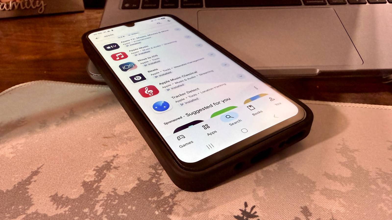 I finally discovered Apple's secret Android apps—and they're better than you'd e...