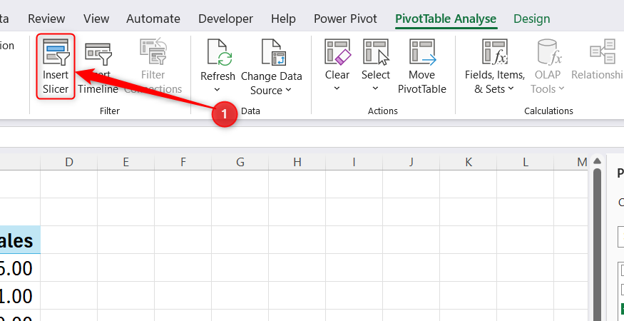 How to create and use PivotTables in Microsoft Excel