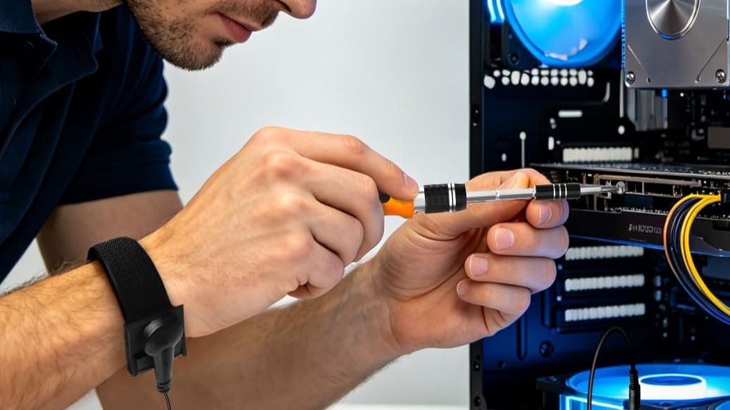 JOREST Precision Screwdriver Set