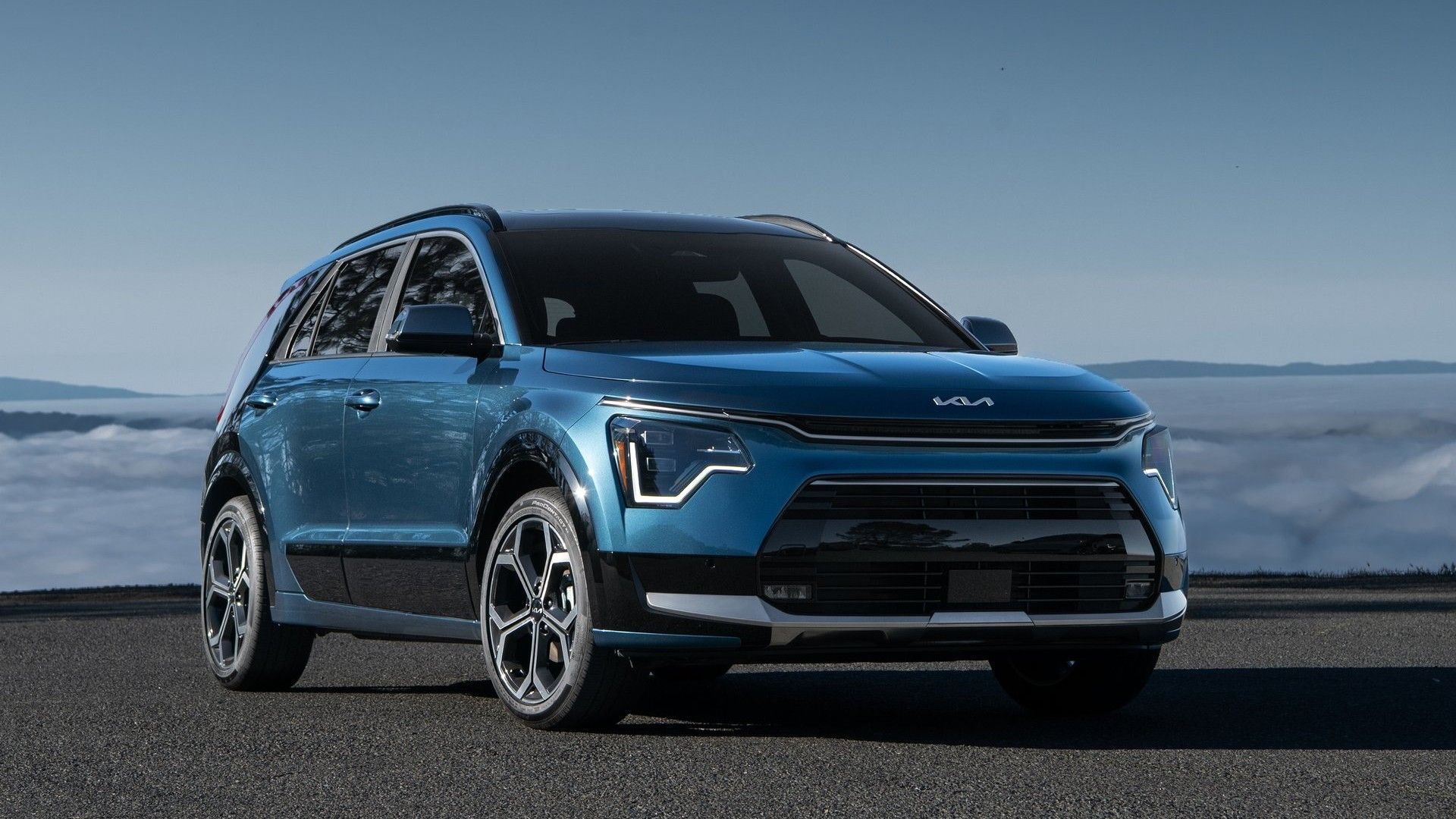 This is the only hybrid SUV that delivers over 50 MPG -- and it costs less than $30K