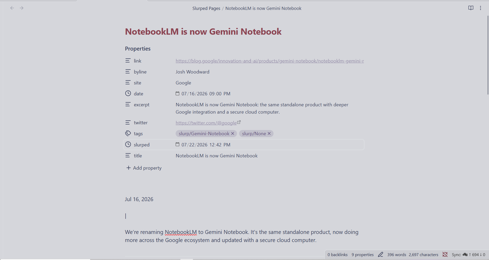 Metadata of the page is included at the top.