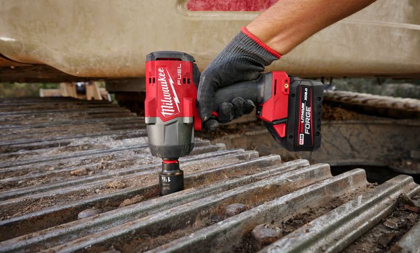 Milwaukee M18 torque Impact Wrench