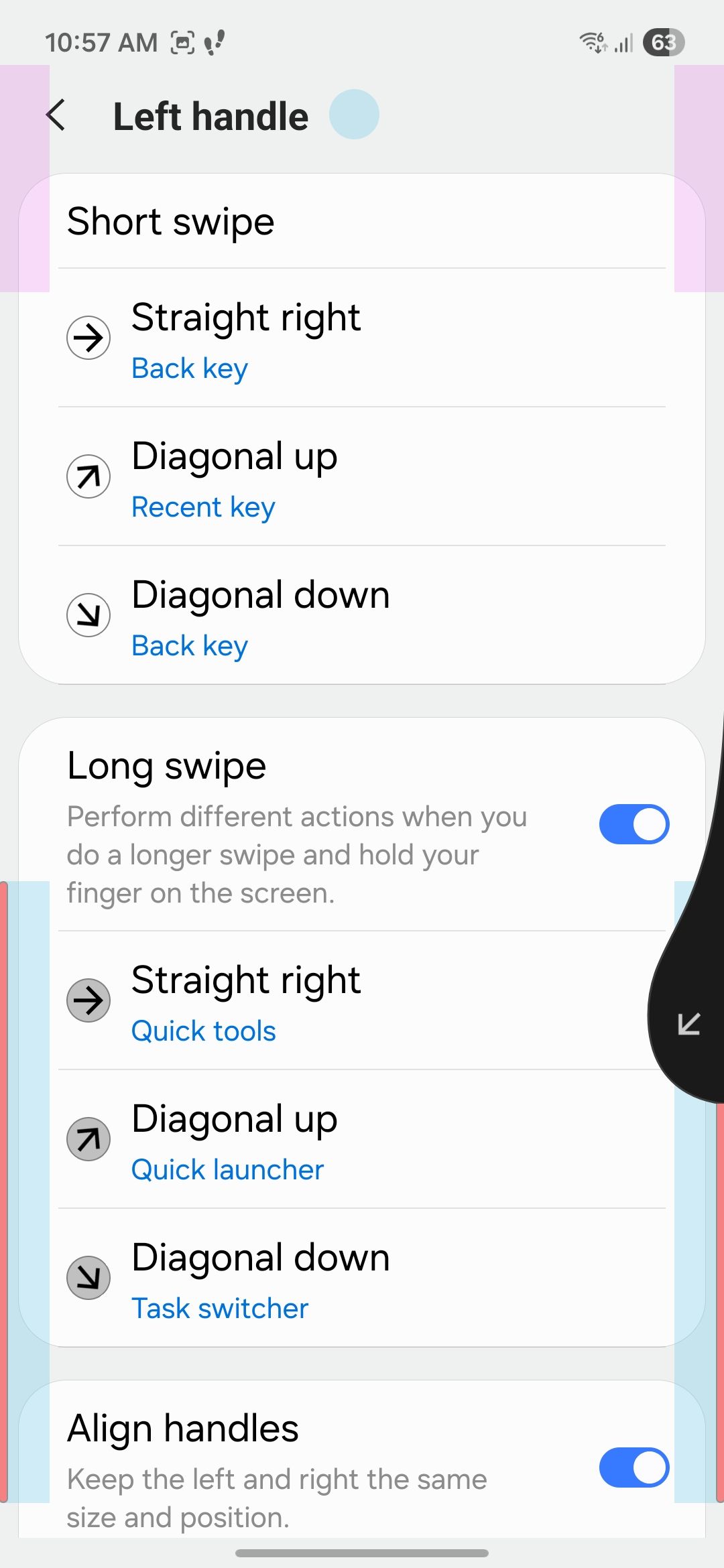 Galaxy phones have a one-handed mode that actually works—it's just ...