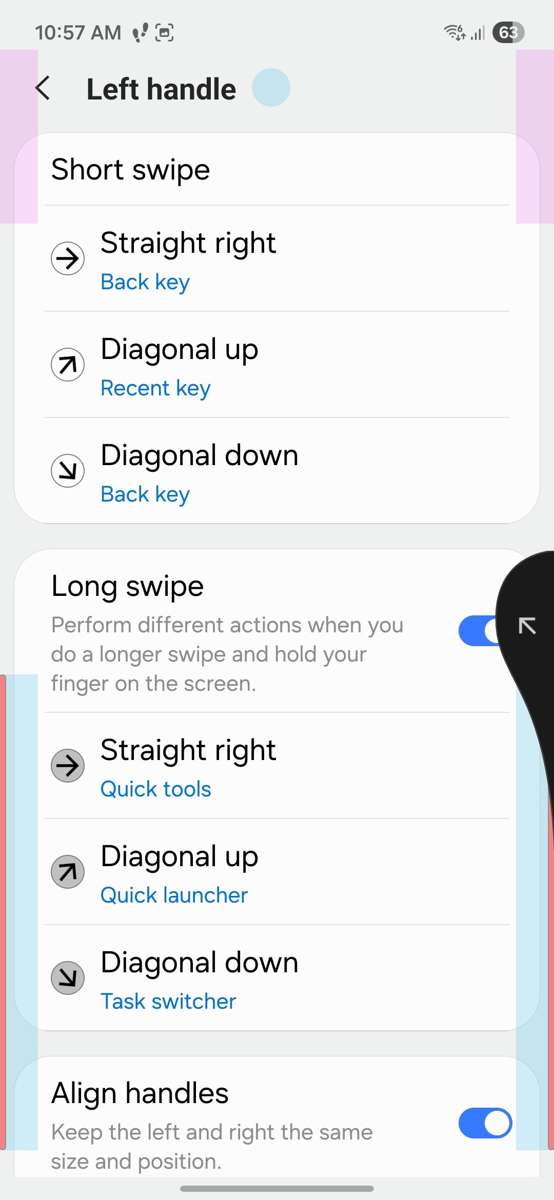 Galaxy phones have a one-handed mode that actually works—it's just ...