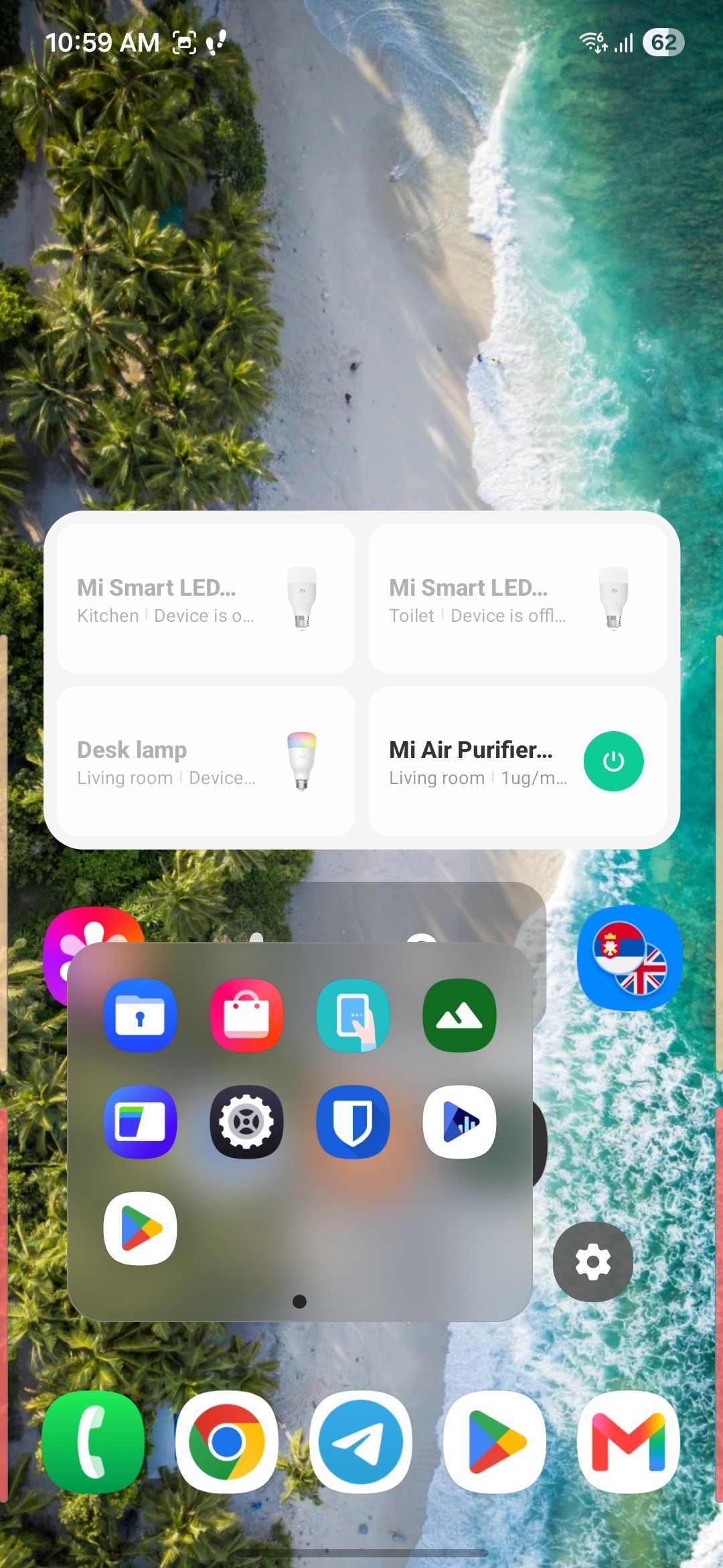Galaxy phones have a one-handed mode that actually works—it's just ...