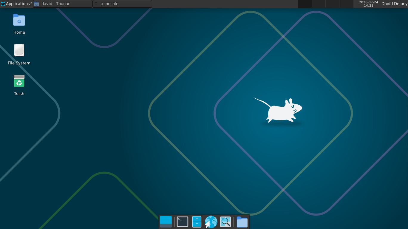 выбор дистрибутива Linux — иллюстрация 7 к материалу