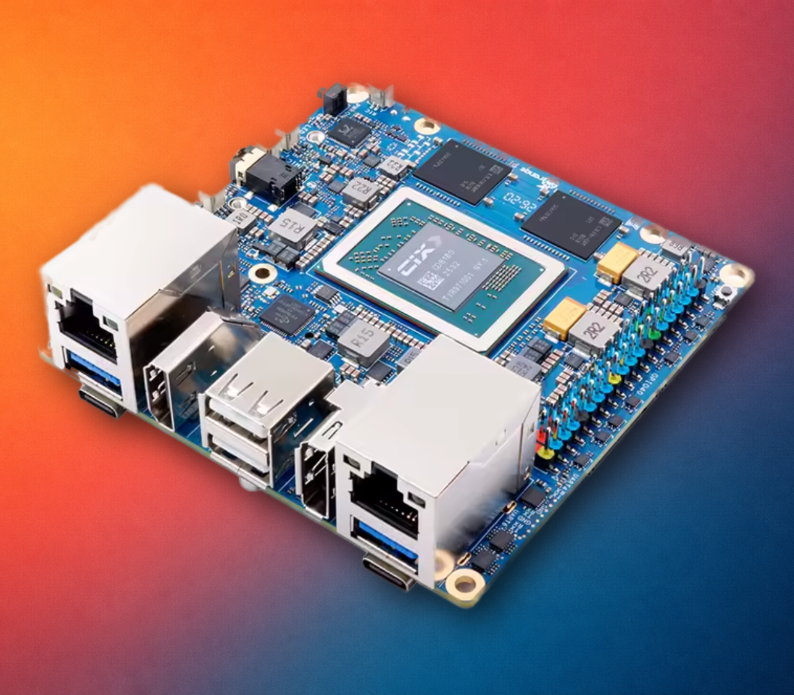 This powerful Raspberry Pi alternative is basically a mini PC with