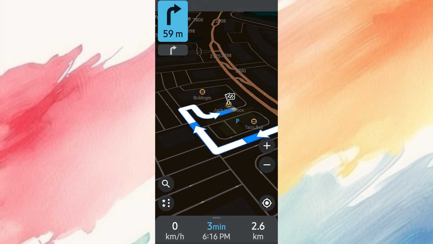 I stopped using Google Maps in Android Auto and switched to an open-source navigator that respects my privacy