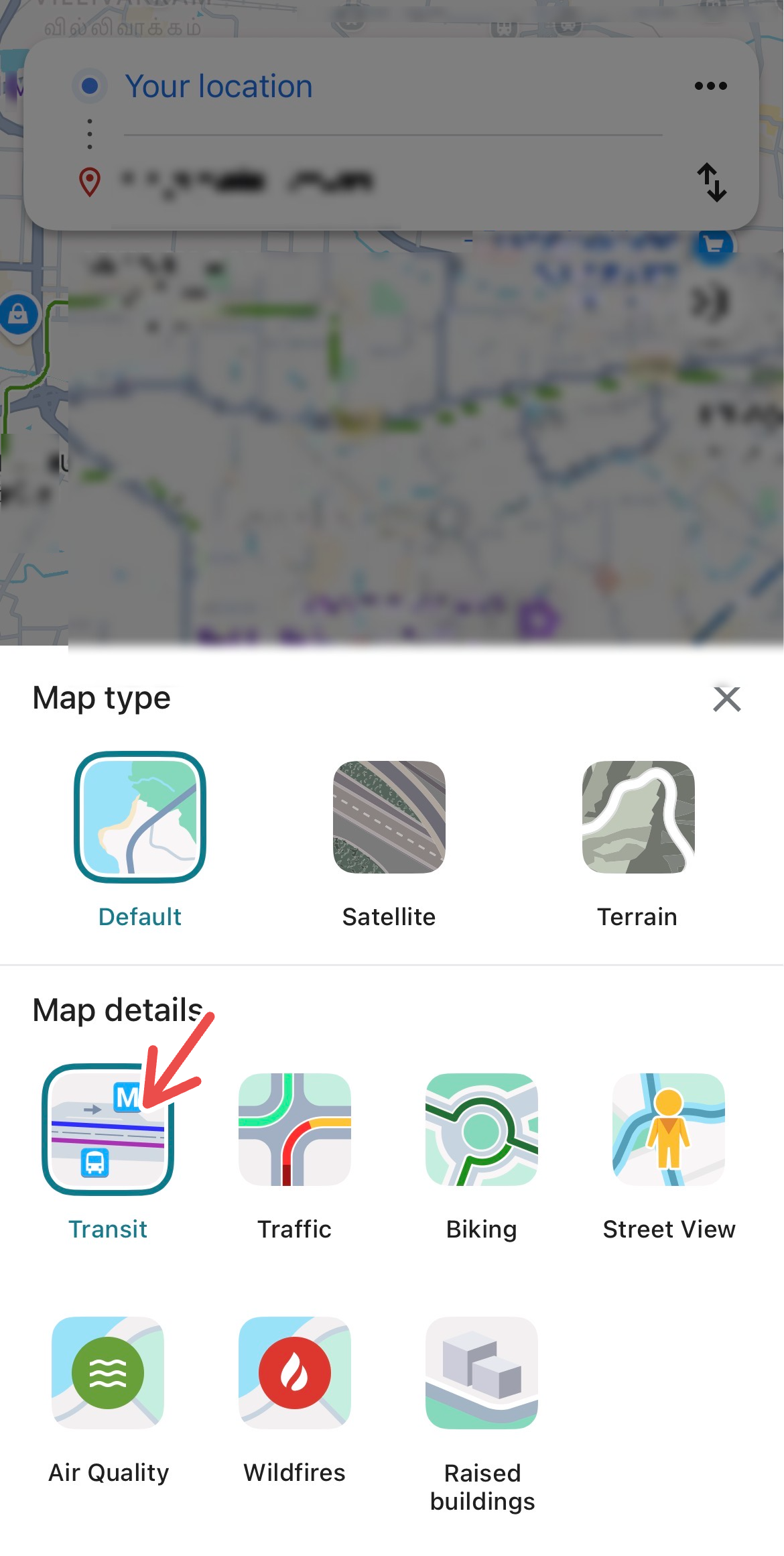 4 Google Maps features that make public transit less confusing