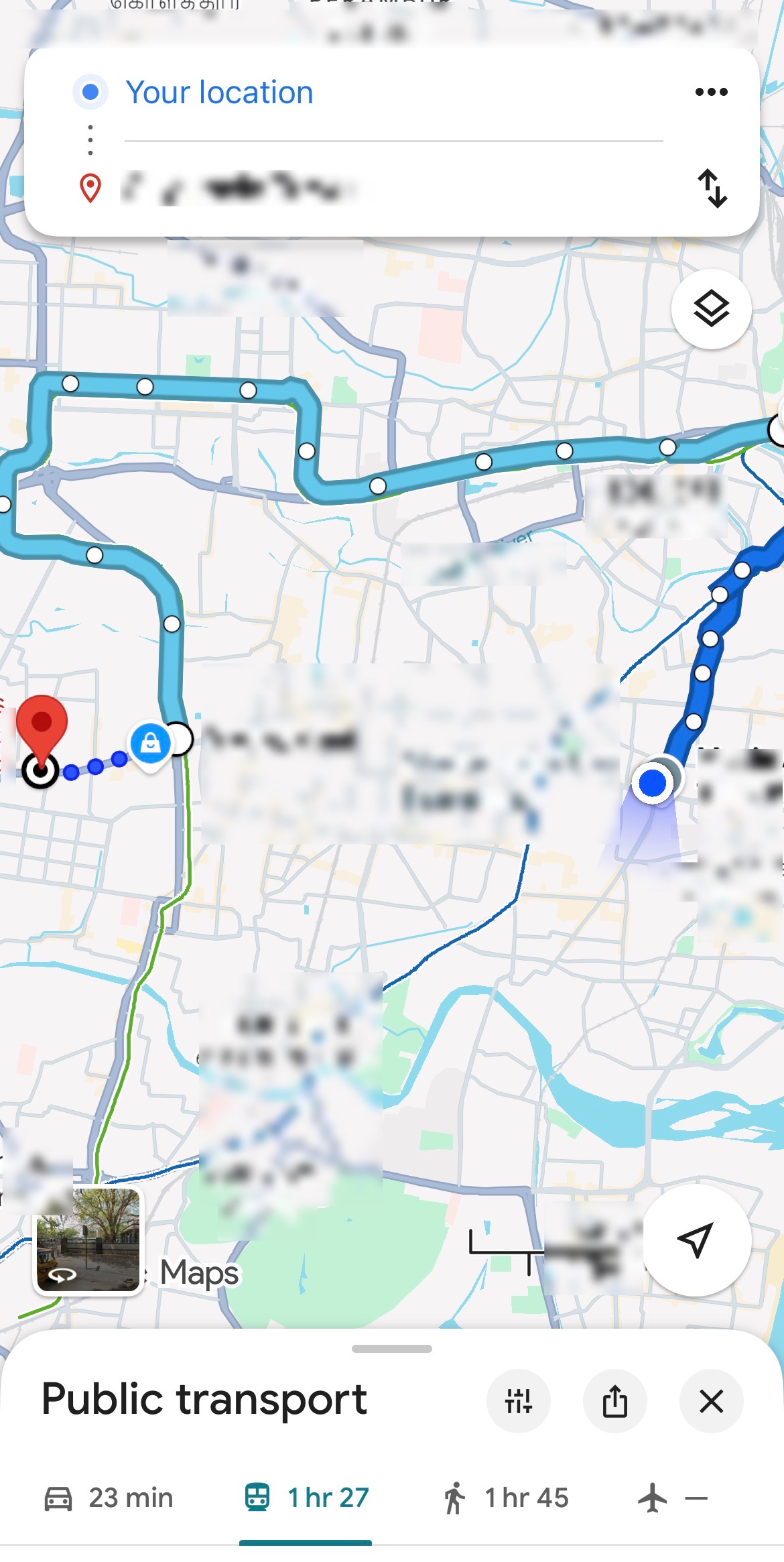 4 Google Maps features that make public transit less confusing