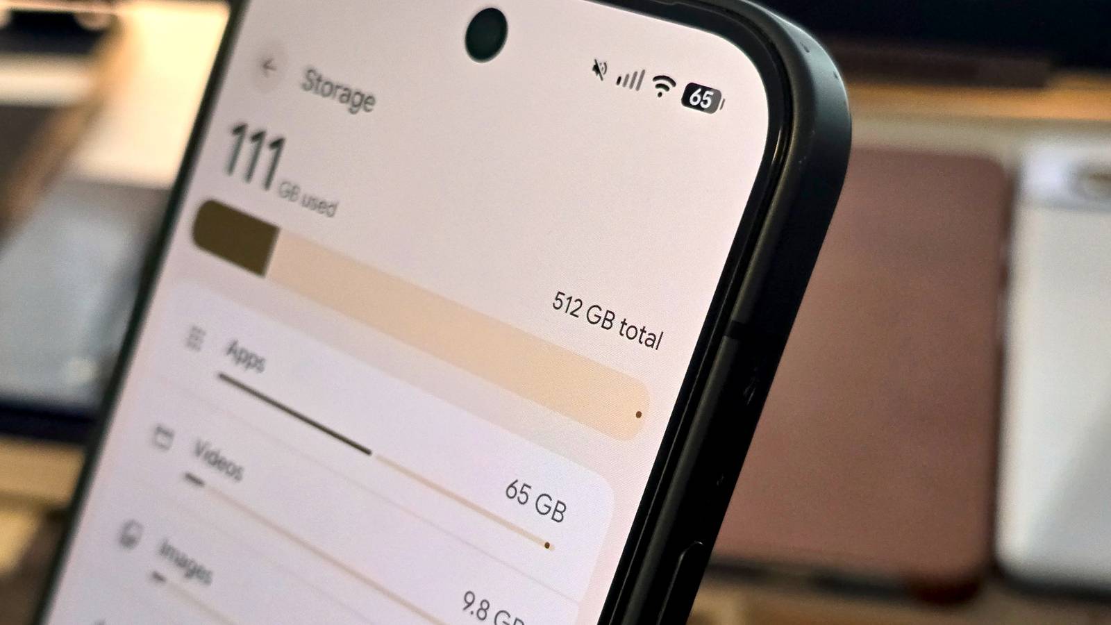Don’t splurge for a phone with more storage—there's a cheaper (and safer) way to future-proof
