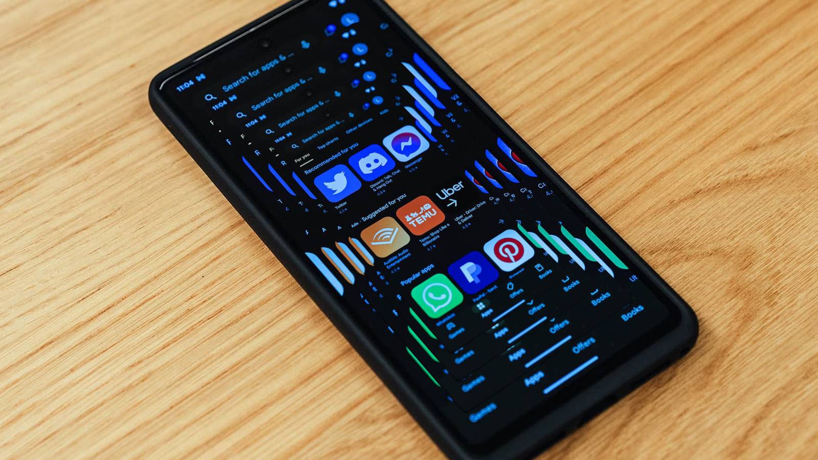 Em breve você encontrará lojas de aplicativos alternativas na Play Store, mas há um problema Em breve você encontrará lojas de aplicativos alternativas na Play Store, mas há um problema