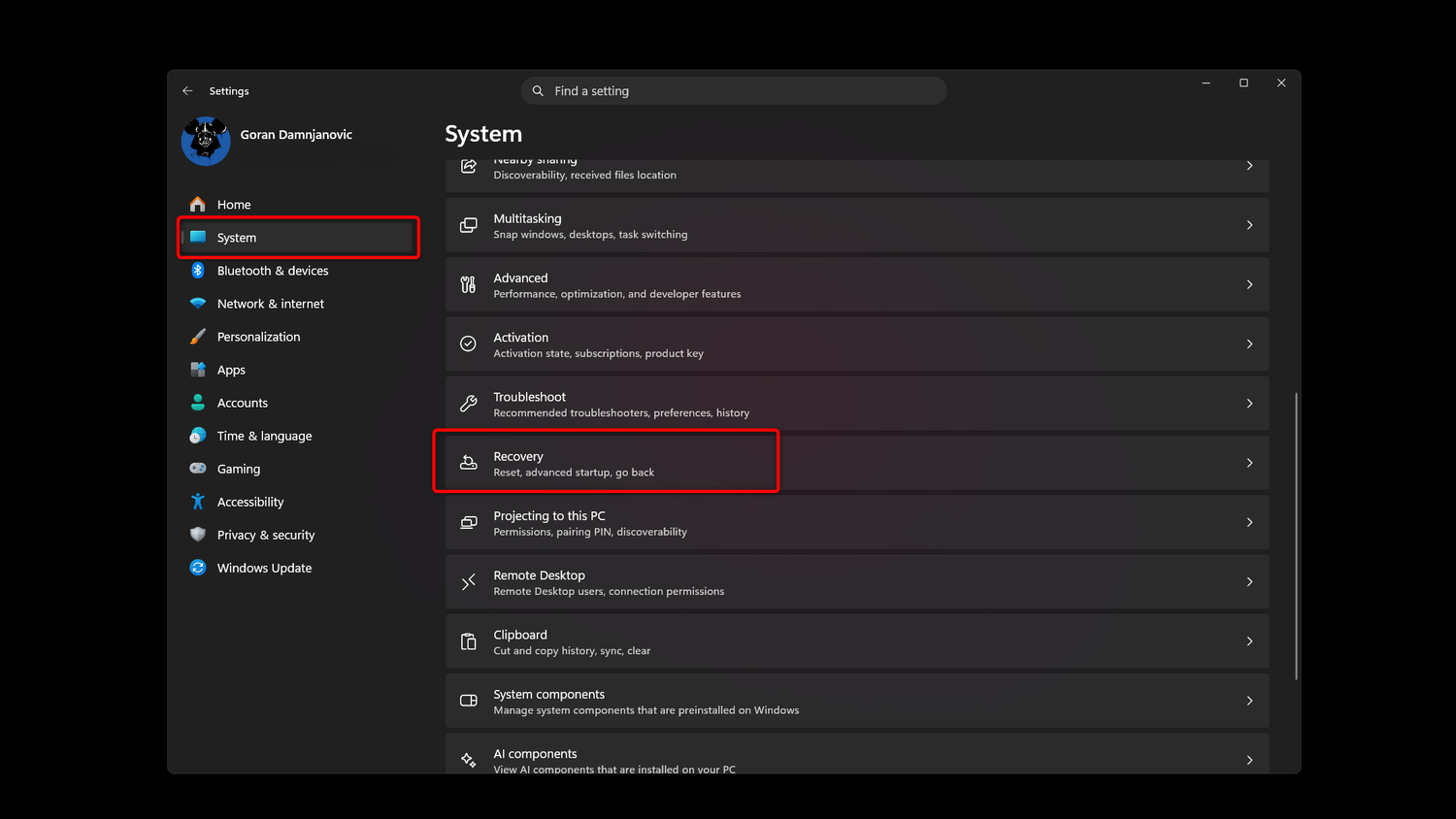 Скрытая функция Windows 11 занимает десятки гигабайт на SSD — иллюстрация 3 к материалу Скрытая функция Windows 11 занимает десятки гигабайт на SSD — иллюстрация 3 к материалу