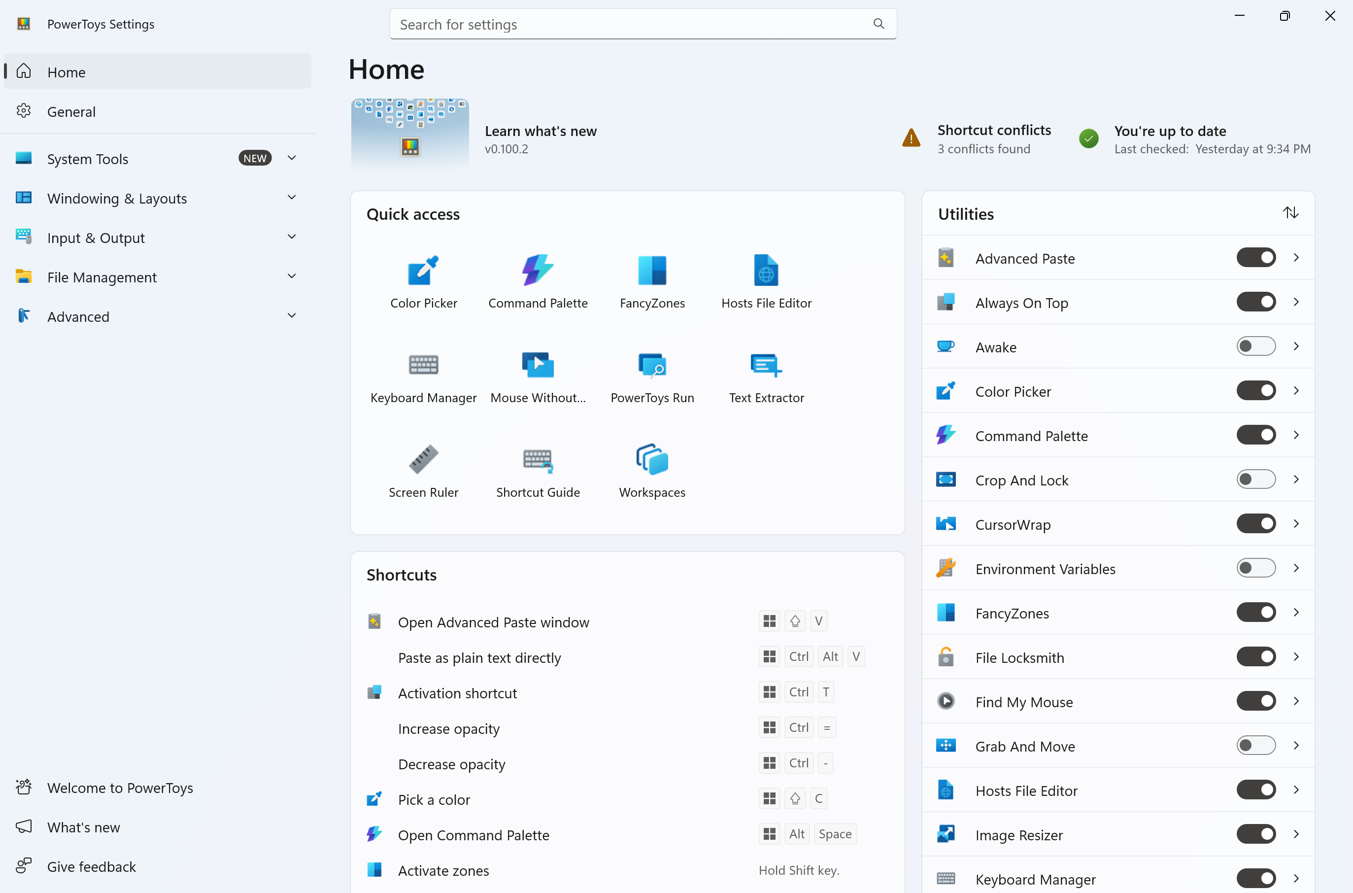 I always install these 3 free apps on every Windows PC