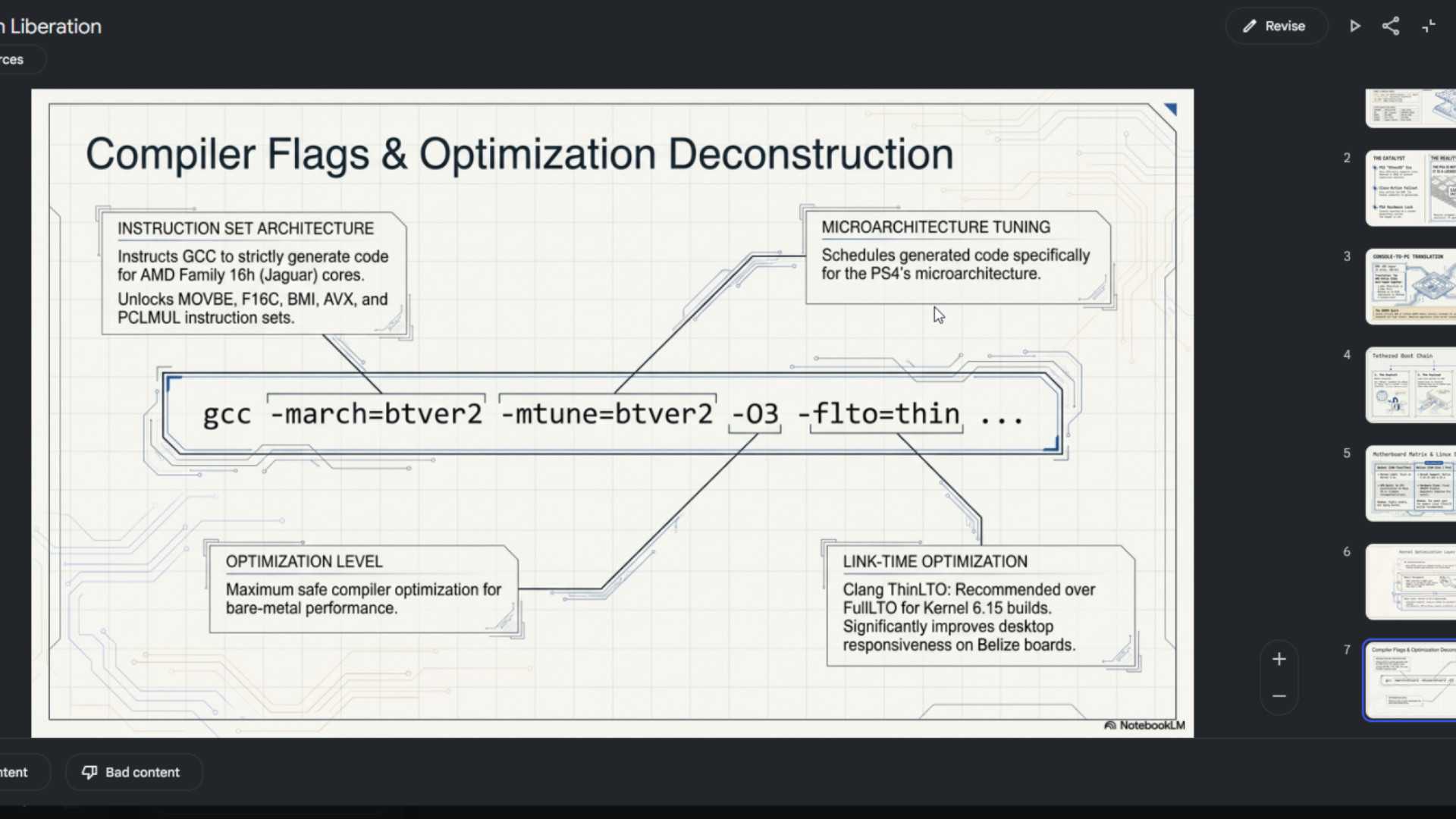 Compiler Notebook I used NotebookLM to wrangle a month of research—here's where it fell apart