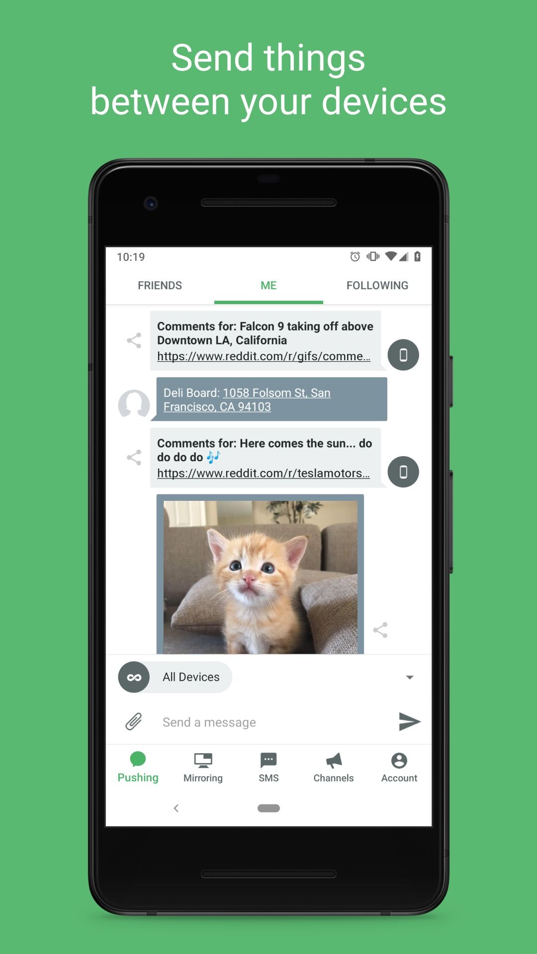 Pushbullet was an indispensable Android App—until the 