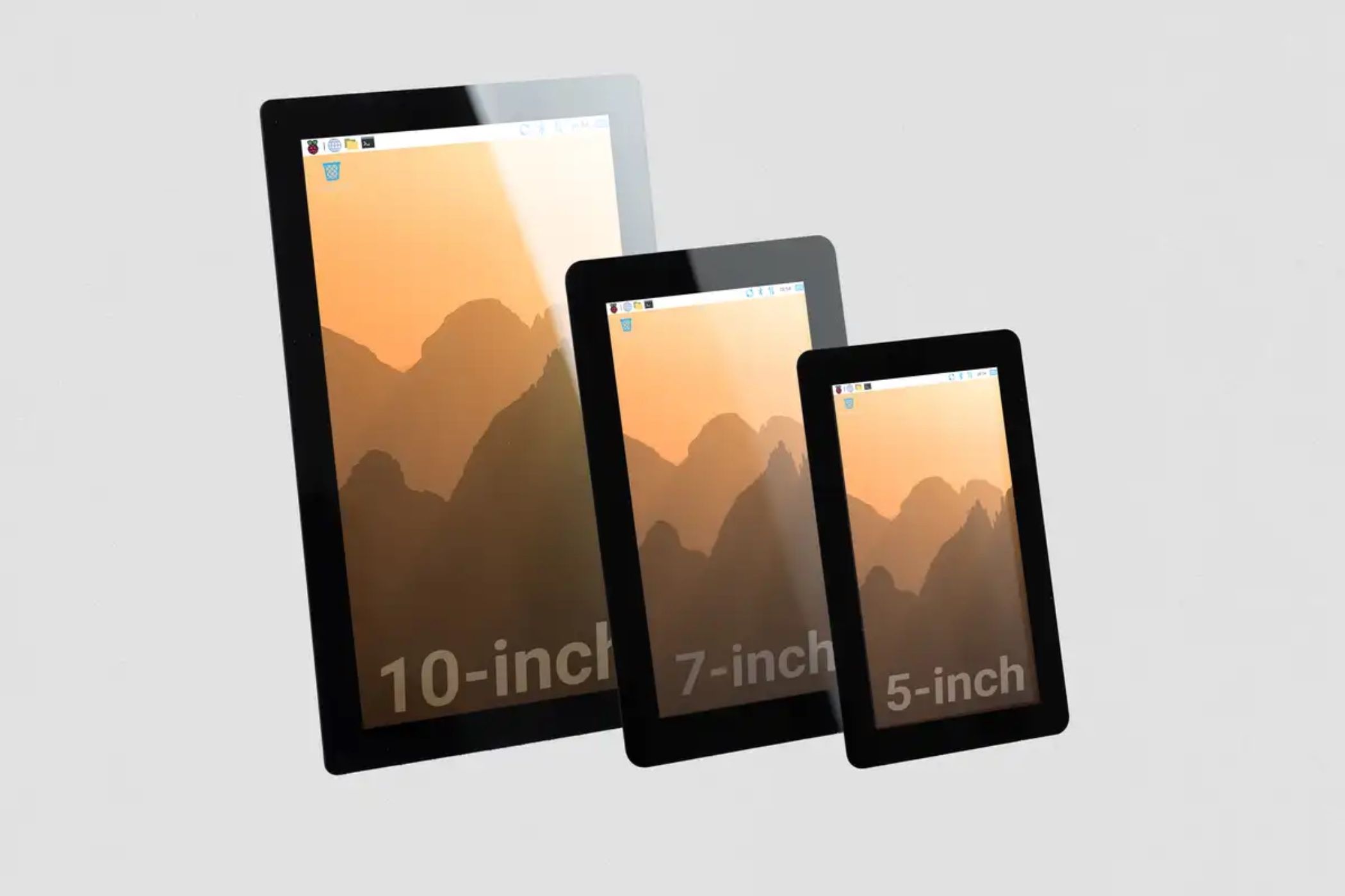 Raspberry Pi's 10-inch Touch Display finally makes Home Assistant ...