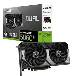 Сравнение видеокарт RTX 5060 Ti 16GB и RTX 5070