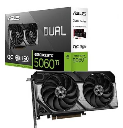 RTX 5060 Ti and box