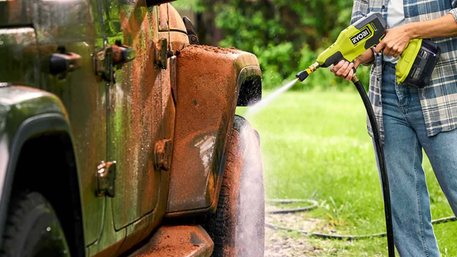 садовая техника Ryobi — иллюстрация 12 к материалу садовая техника Ryobi — иллюстрация 12 к материалу