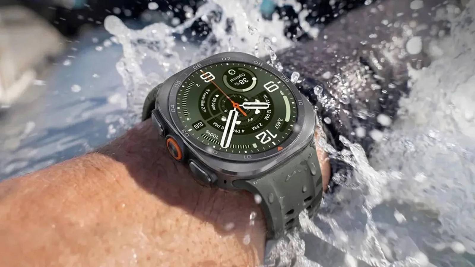 Samsung Galaxy Watch 9 e Ultra 2 são mais rápidos e duram mais Samsung Galaxy Watch 9 e Ultra 2 são mais rápidos e duram mais