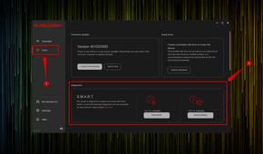 SanDisk Dashboard 02