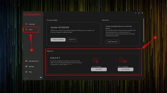 SanDisk Dashboard 02