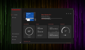 SanDisk Dashboard 05
