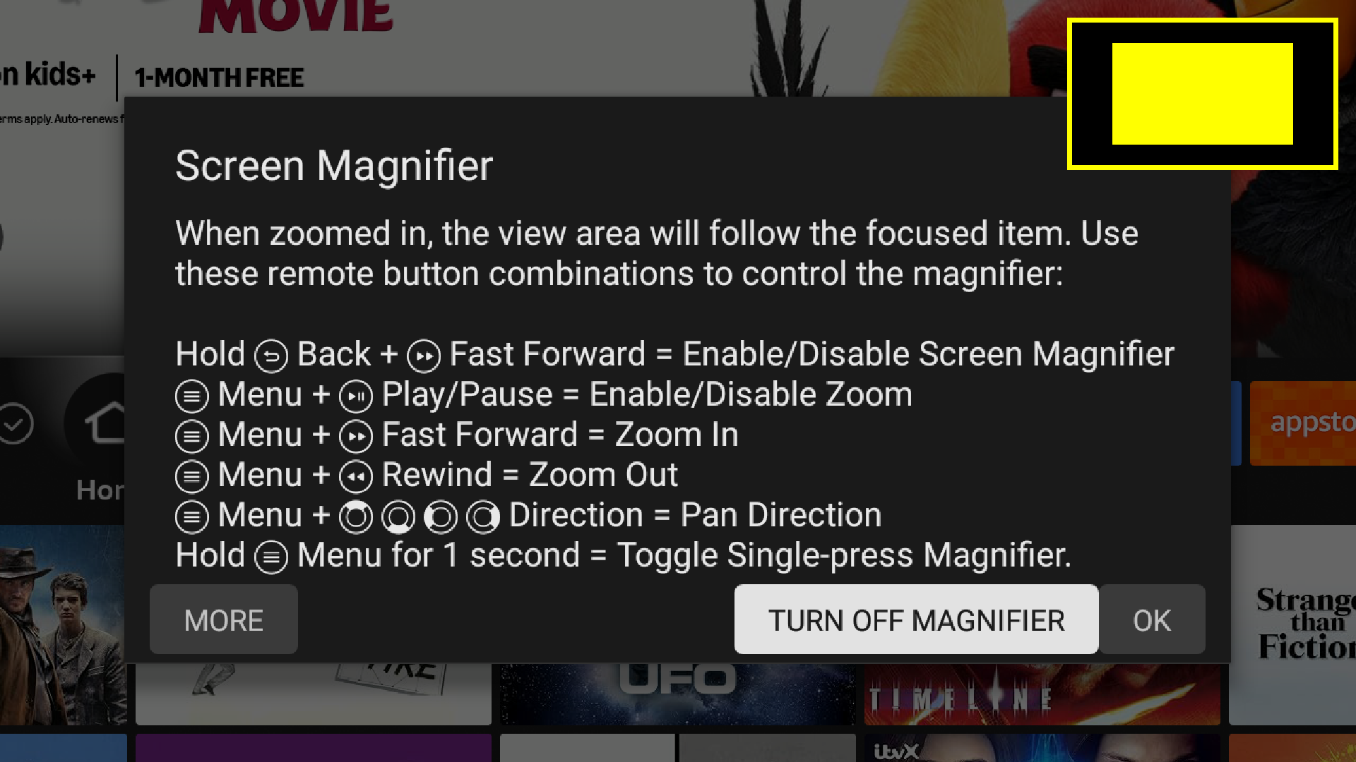 Fire TV's remote has secret shortcuts Amazon never explains—here are 8 ...