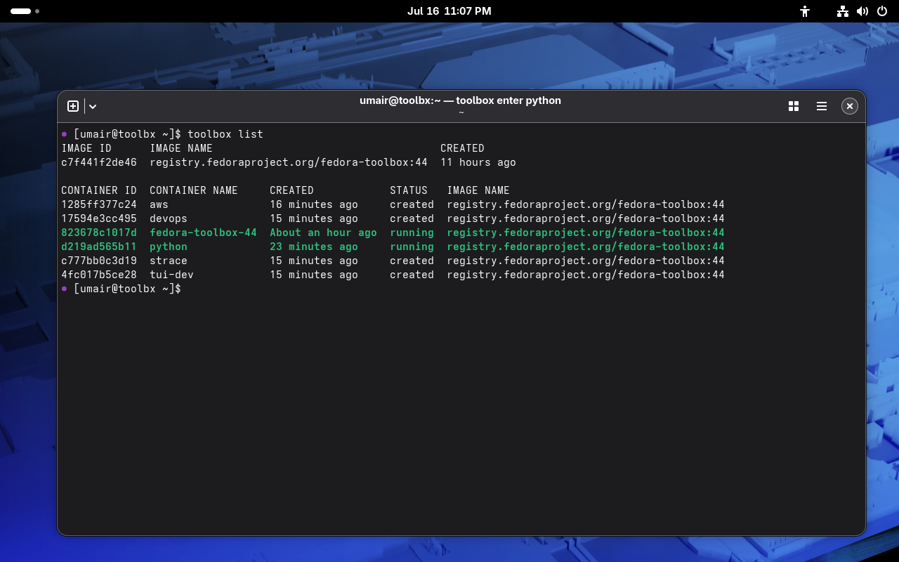 I finally tried an Atomic Linux desktop—and I'm no longer afraid to ...