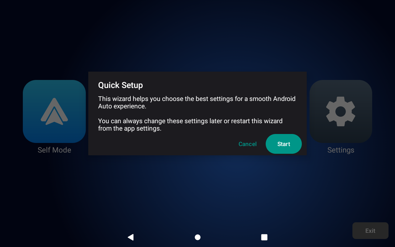 How I gave my old Android tablet a second life as an Android Auto display