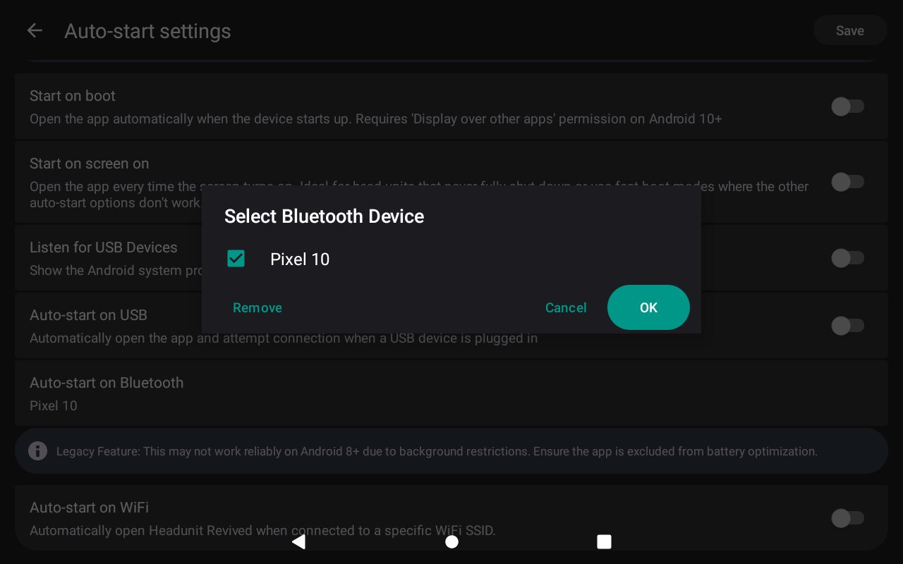 How I gave my old Android tablet a second life as an Android Auto display